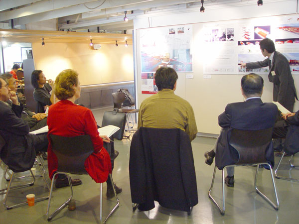 香港建筑师学会2003年度大奖颁奖暨展览